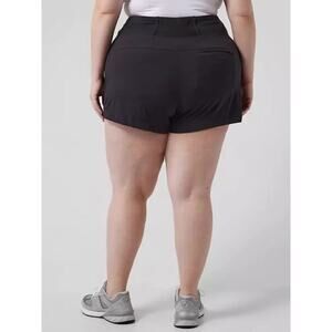 NEW Athleta Trekkie North Short Black High Rise Women's 26 4" Inseam